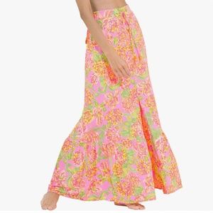 NWT Maaji Cotton Rose Athena Skirt